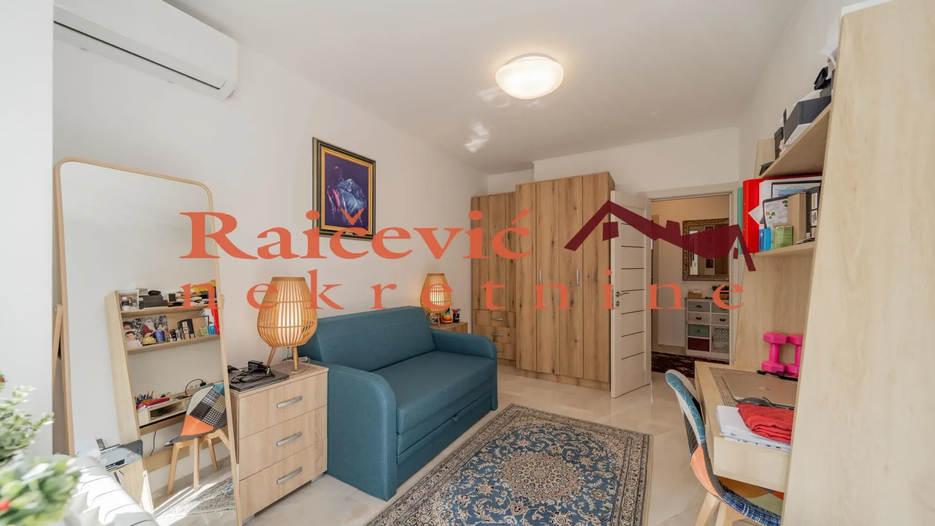 Prodaja, trosoban stan, 80m², Savski Venac, Beograd