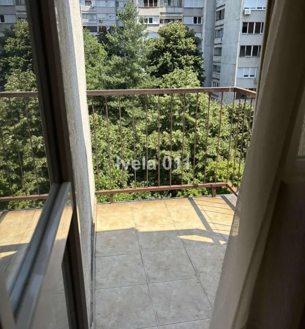 Rent, one bedroom apartment, 30m², Brace Jerković, Voždovac Sve Podlokacije