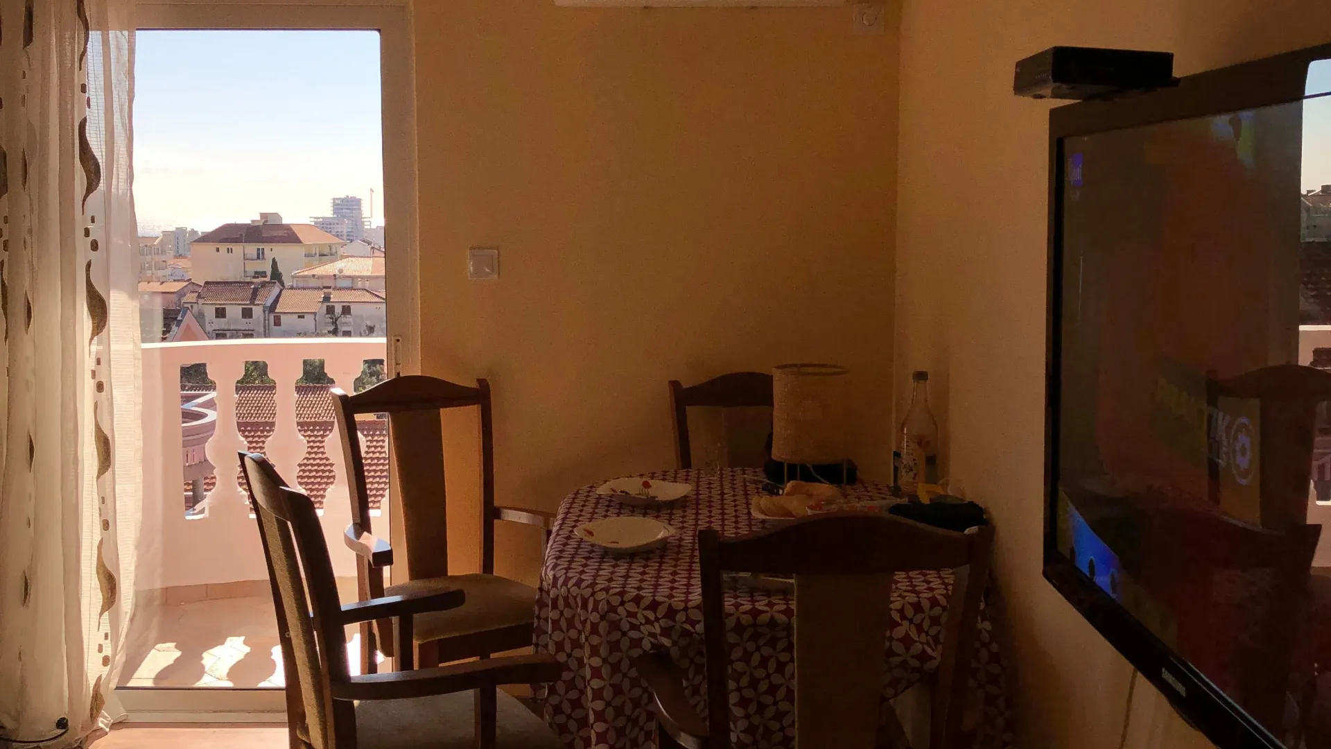 Rent, two bedroom apartment, 83m², Lazi, Budva