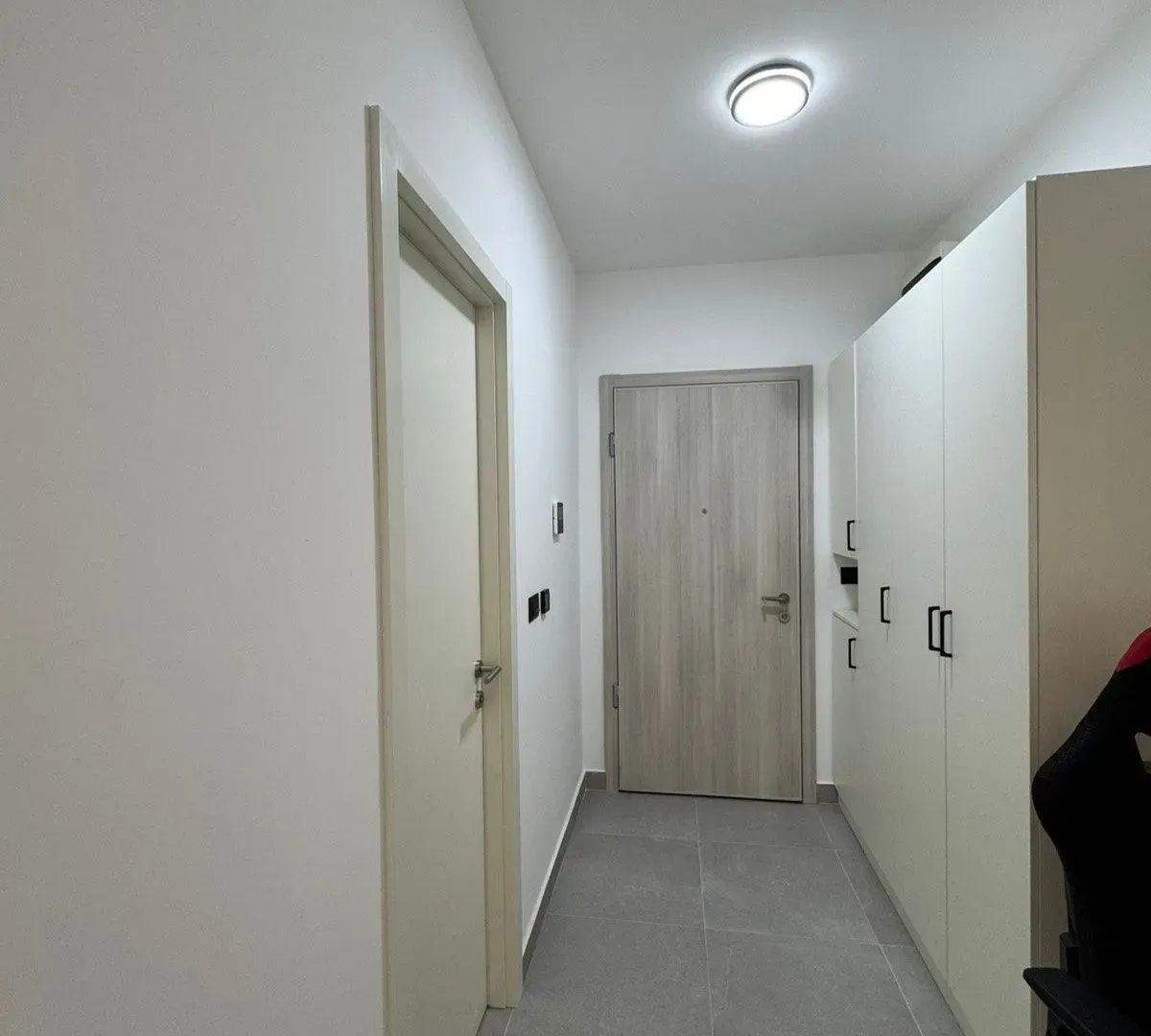 Izdavanje, jednosoban stan, 53m², 1 maj, Podgorica