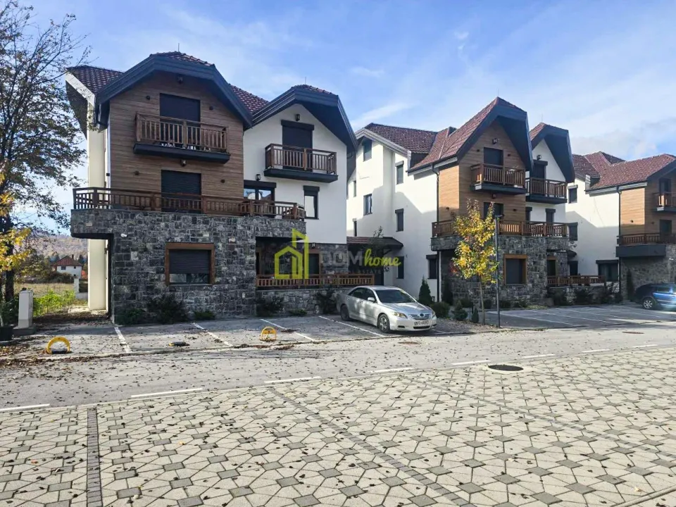 Prodaja, jednosoban stan, 33m², Kolašin, Crna Gora