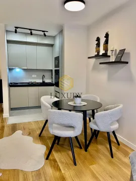 Rent, one bedroom apartment, 40m², Central Point, Podgorica - image 7