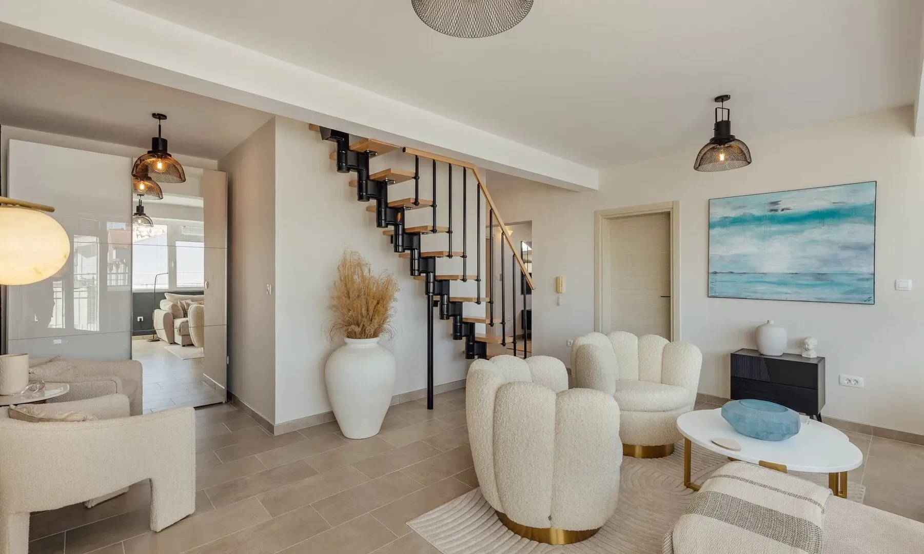 Prodaja, trosoban stan, 172m², Đenovići, Herceg Novi