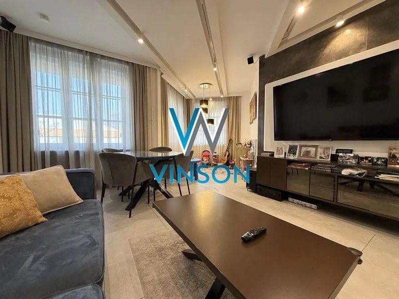 Sale, three bedroom apartment, 74m², Centar, Novi Sad