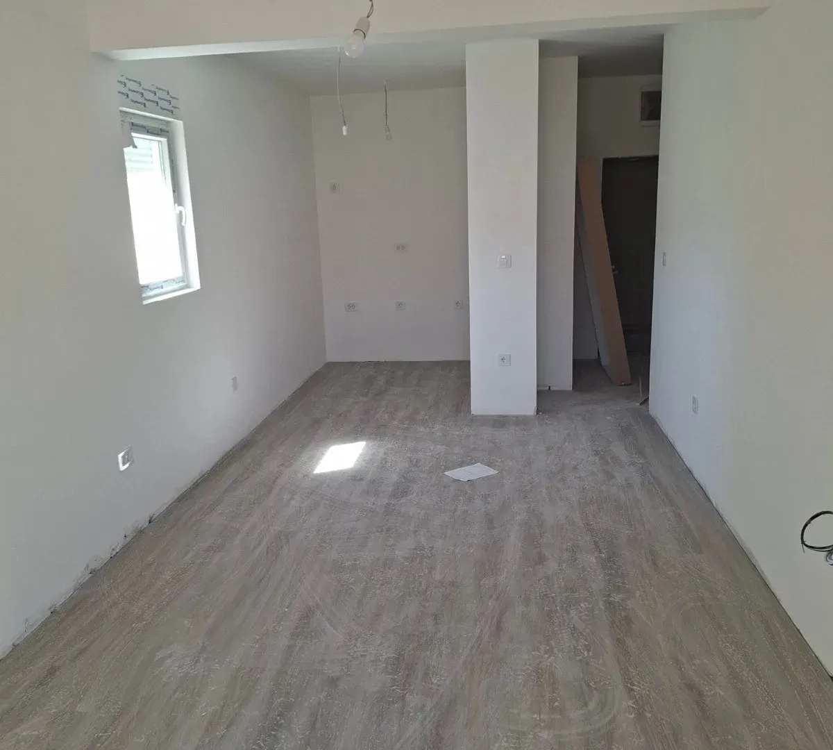 Sale, one bedroom apartment, 56m², Lazi, Budva