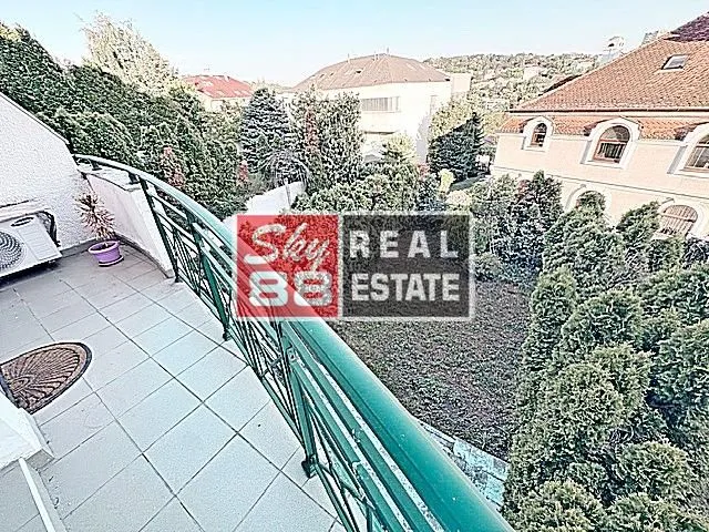 Rent, house, 210m², Savski Venac, Beograd
