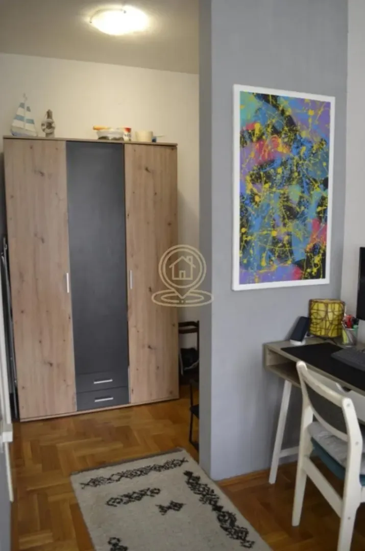 Rent, studio apartment, 28m², Grbavica, Novi Sad Sve Podlokacije