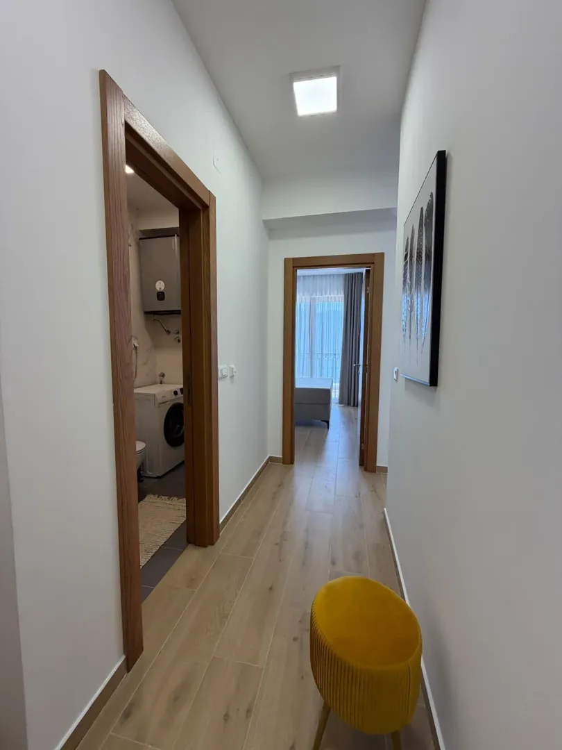 Prodaja, jednosoban stan, 50m², Komoševina, Budva