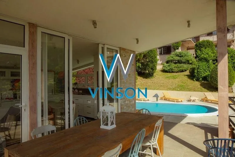 Izdavanje, kuća, 180m², Ledinci, Petrovaradin