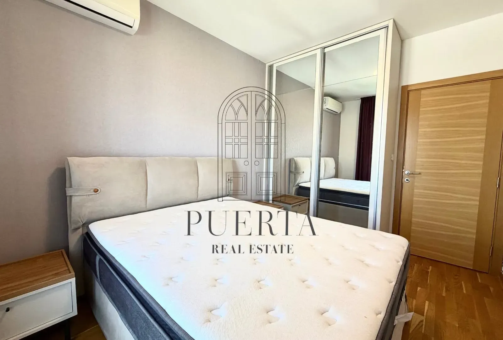 Sale, two bedroom apartment, 63m², City Kvart, Podgorica