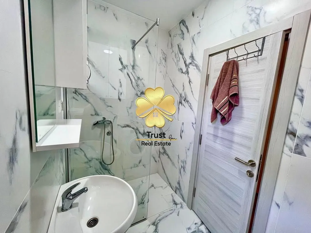 Rent, one bedroom apartment, 50m², Krivi Most, Podgorica