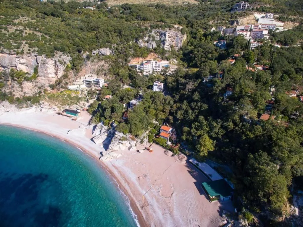 Sale, land lot, 1129m², Budva, Crna Gora