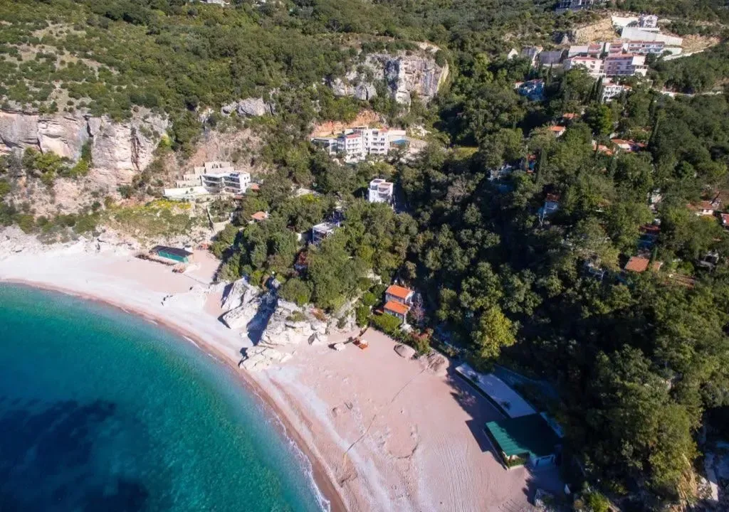 Prodaja, plac, 1129m², Budva, Crna Gora