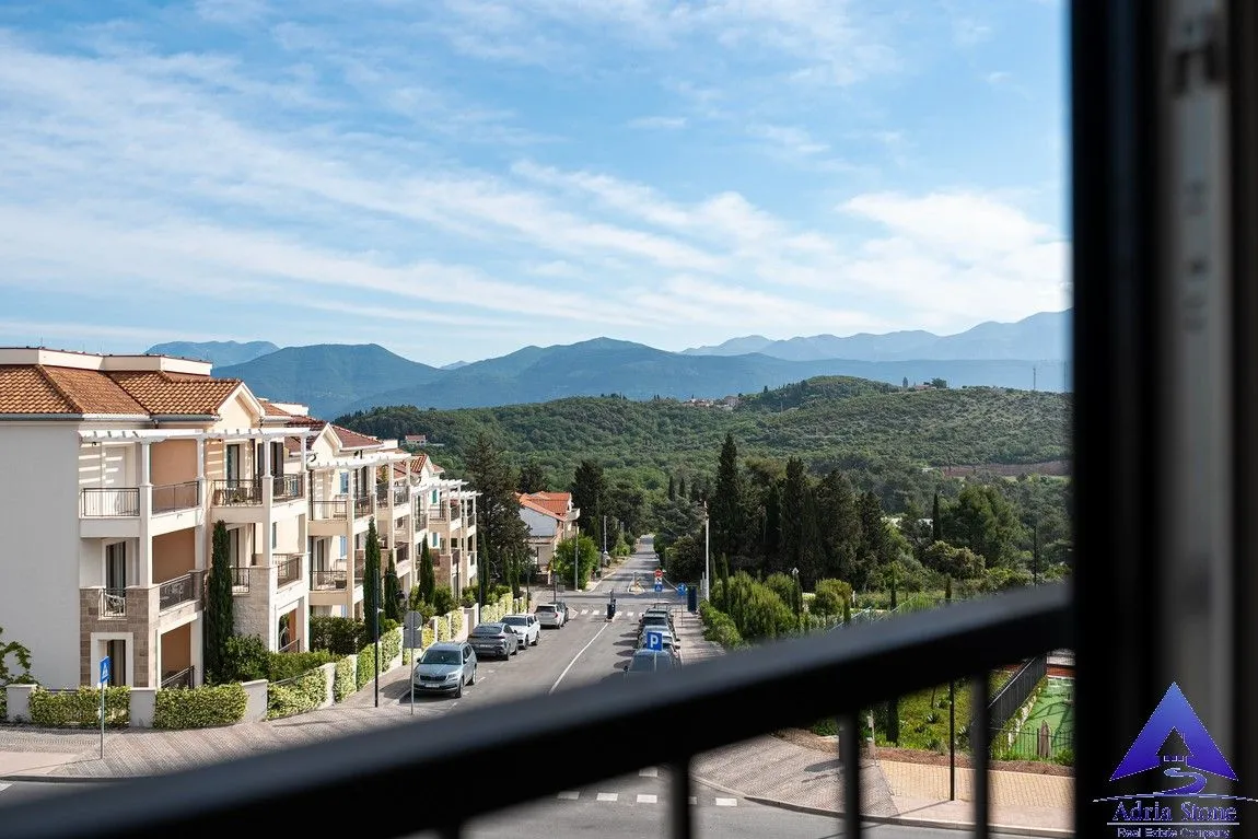 Prodaja, dvosoban stan, 94m², Luštica, Tivat