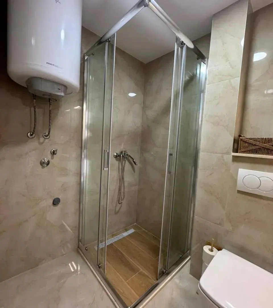 Sale, one bedroom apartment, 47m², Ilino, Bar