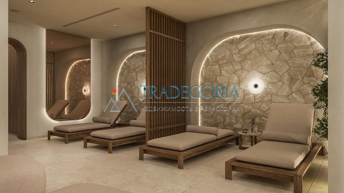 Prodaja, jednosoban stan, 65m², Reževići, Budva
