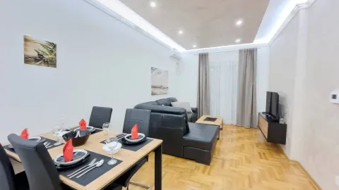 Izdavanje, jednosoban stan, 45m², Budva, Crna Gora - image 6