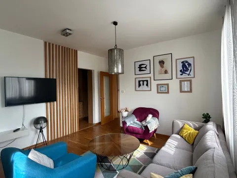 Rent, apartment, 60m², Blok 6, Podgorica - image 2