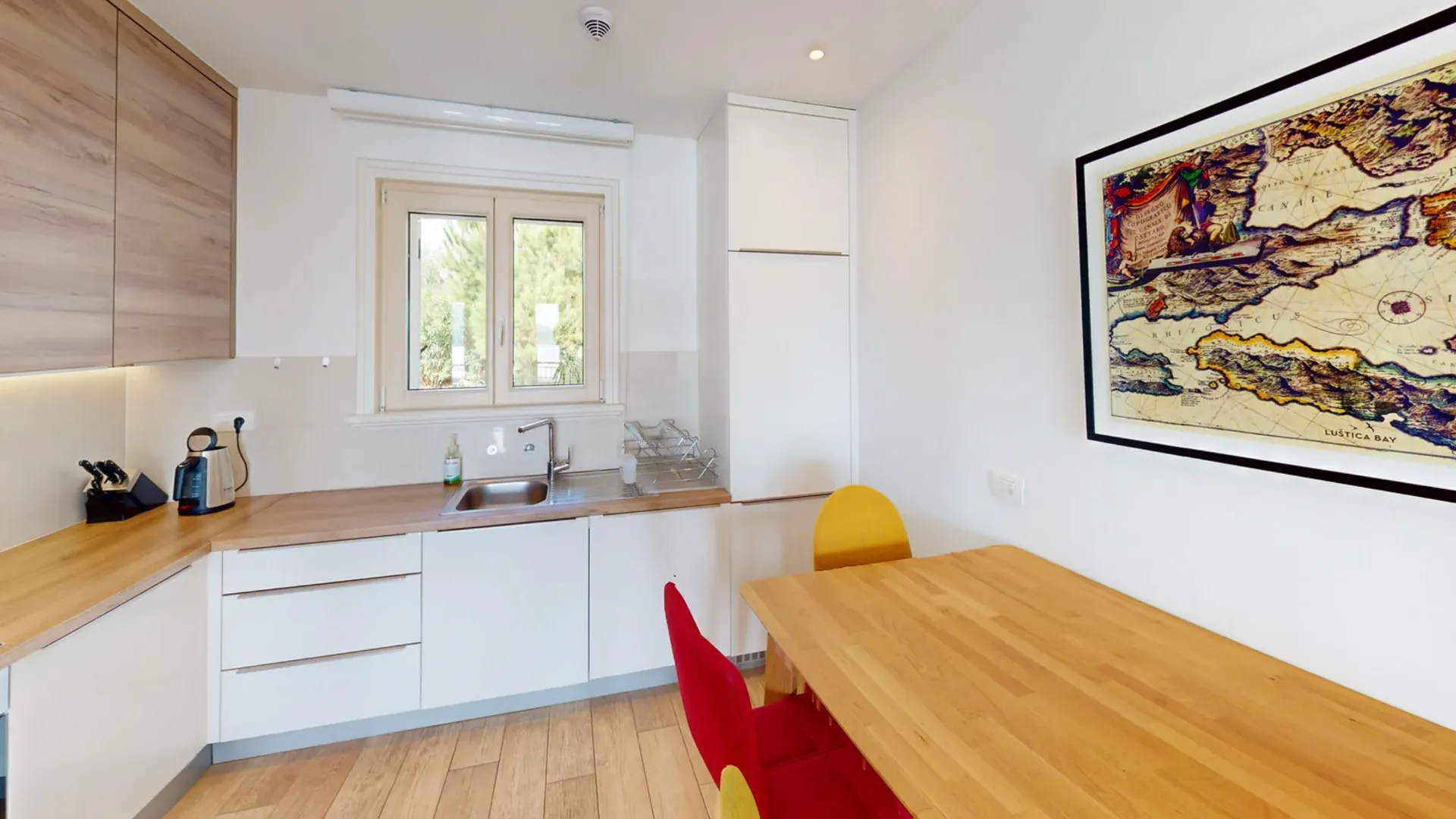 Prodaja, stan, 55m², Luštica Bay, Tivat