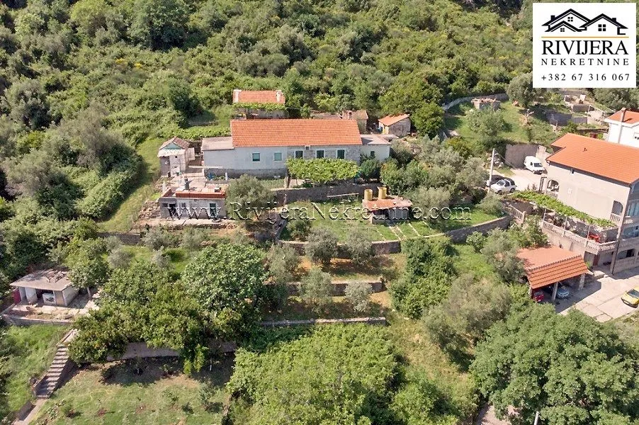 Prodaja, plac, 1992m², Bijela, Herceg Novi