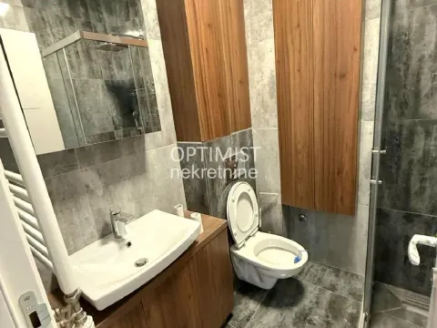 Izdavanje, dvosoban stan, 57m², Vračar Sve Podlokacije, Beograd - image 7
