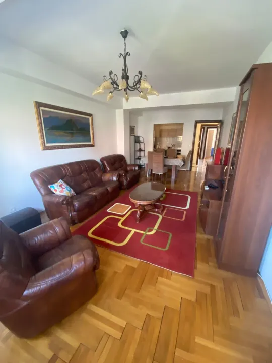 Rent, three bedroom apartment, 109m², City Kvart, Podgorica