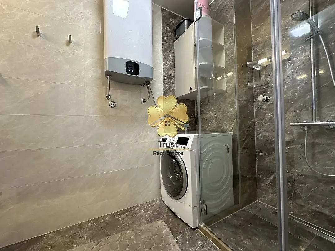 Rent, one bedroom apartment, 50m², Podgorica, Crna Gora
