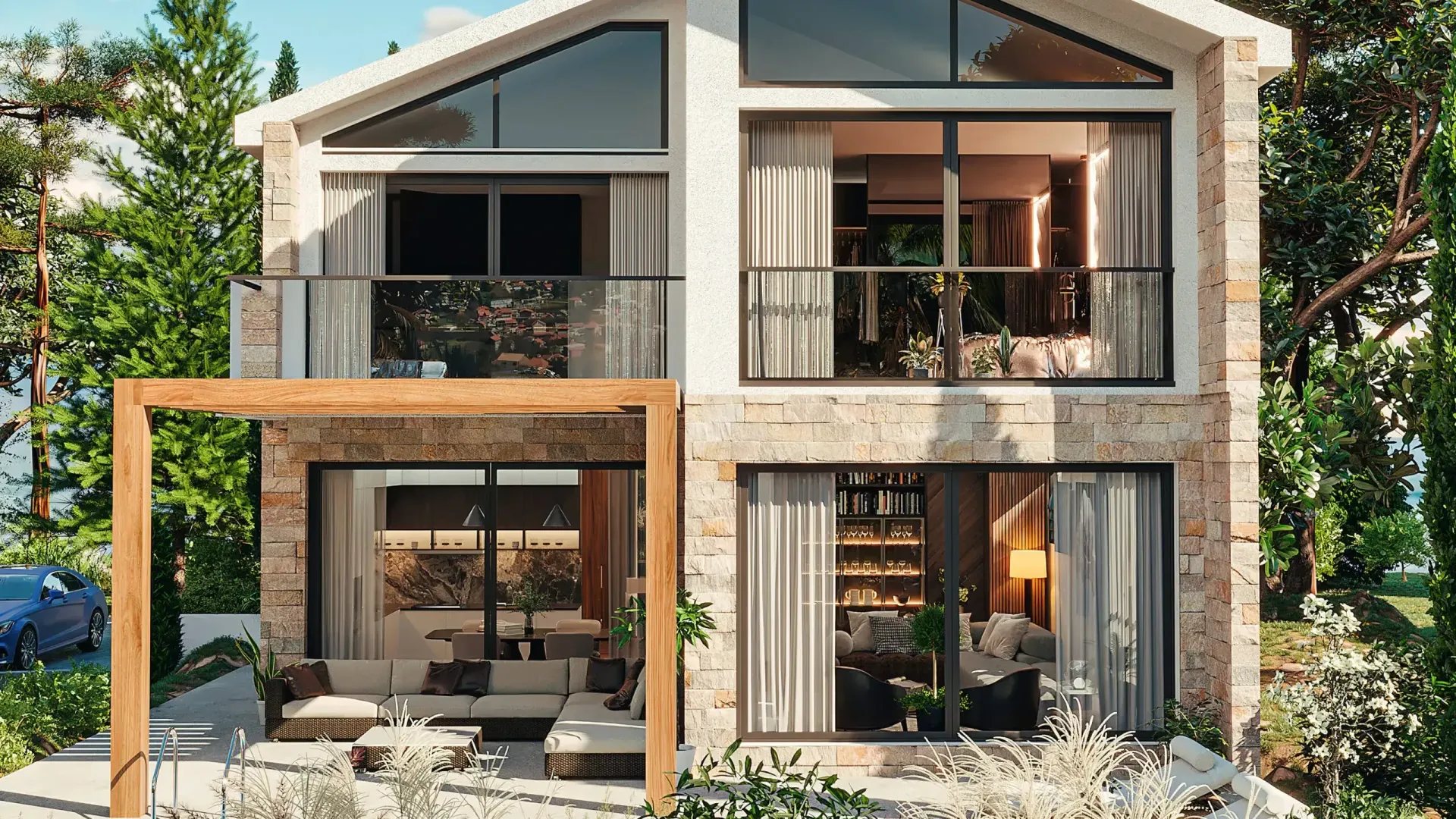 Prodaja, kuća, 236m², Tivat, Crna Gora