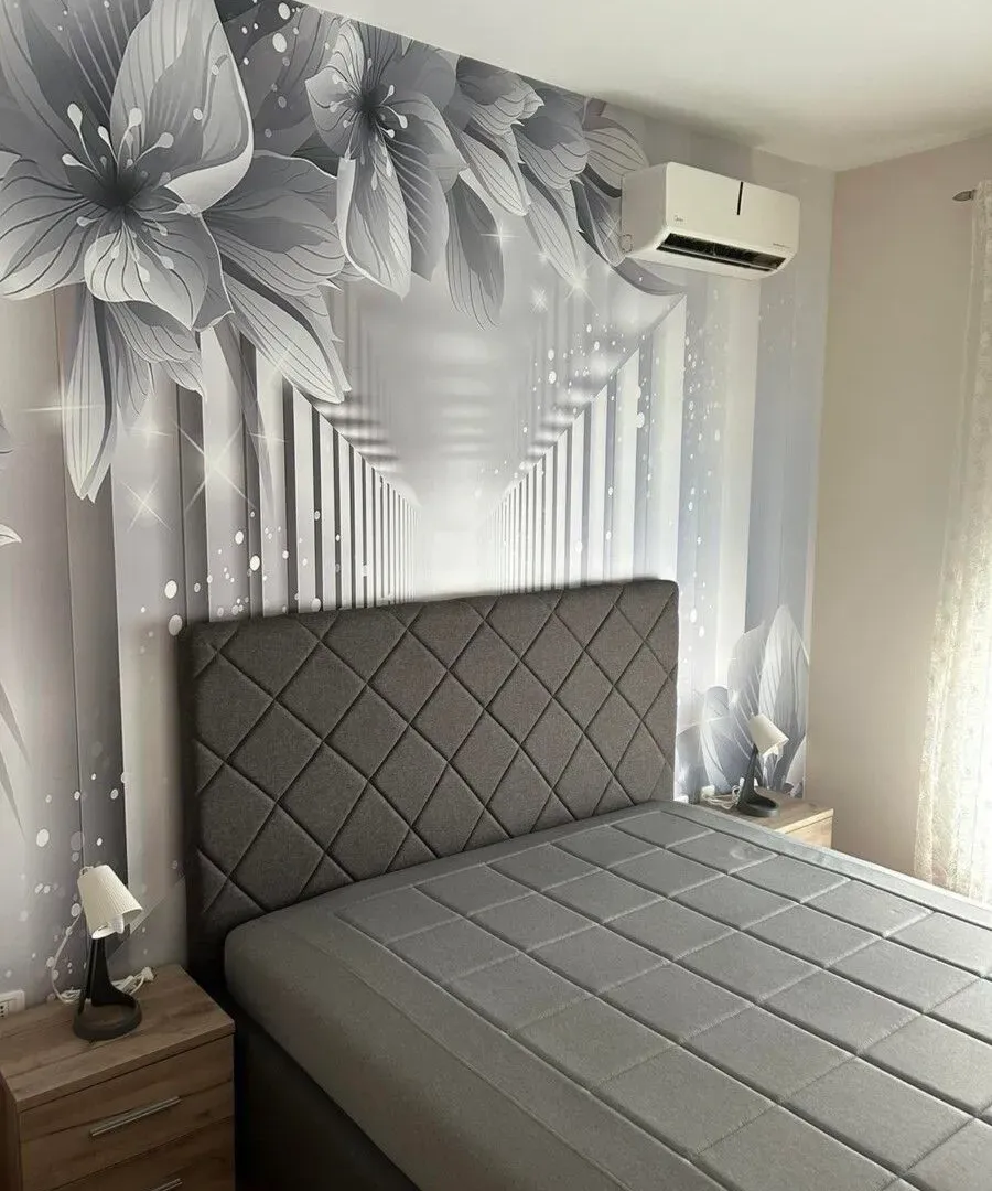 Rent, two bedroom apartment, 65m², City Kvart, Podgorica