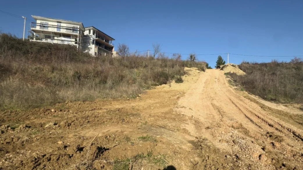 Sale, land lot, 681m², Djerane, Ulcinj