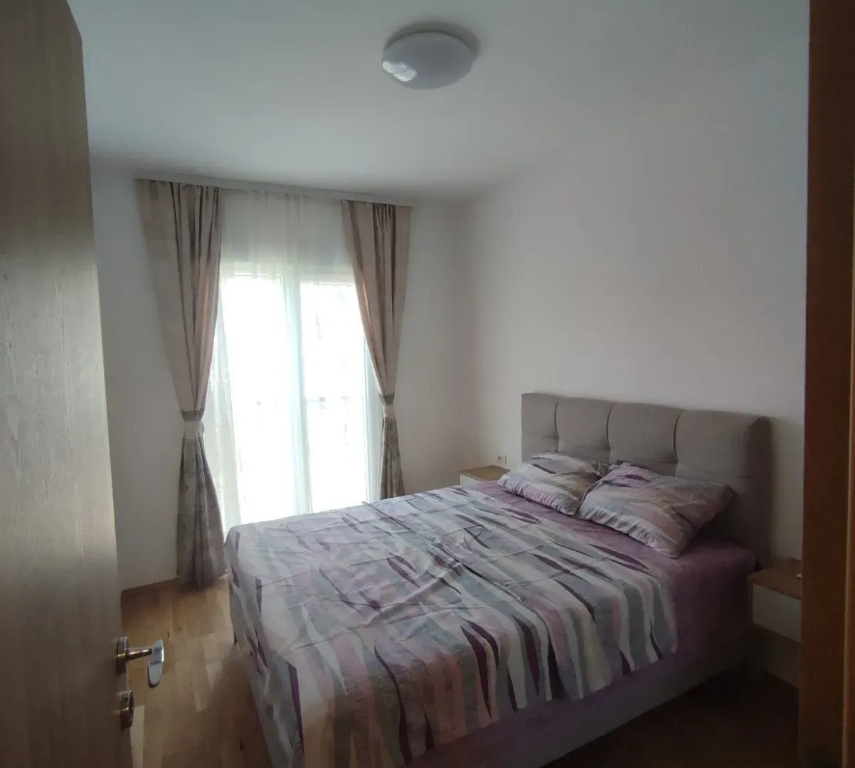 Rent, one bedroom apartment, 36m², Stari Aerodrom, Podgorica