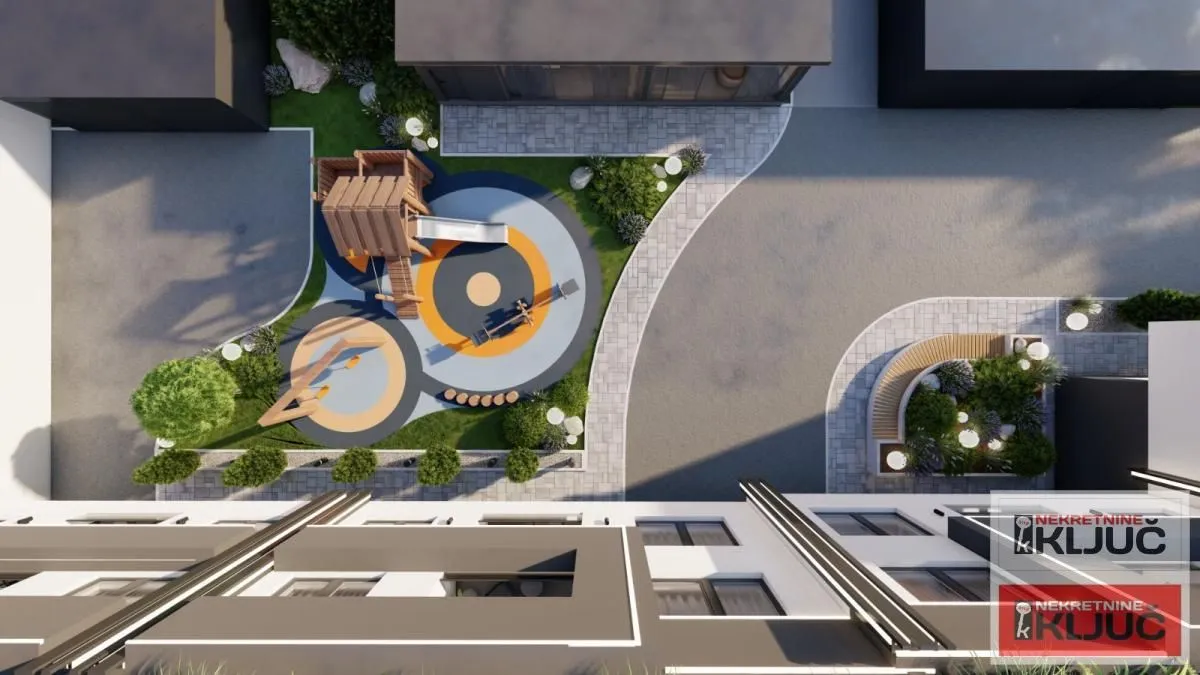 Prodaja, četvorosoban stan, 118m², Veternik, Novi Sad Sve Podlokacije
