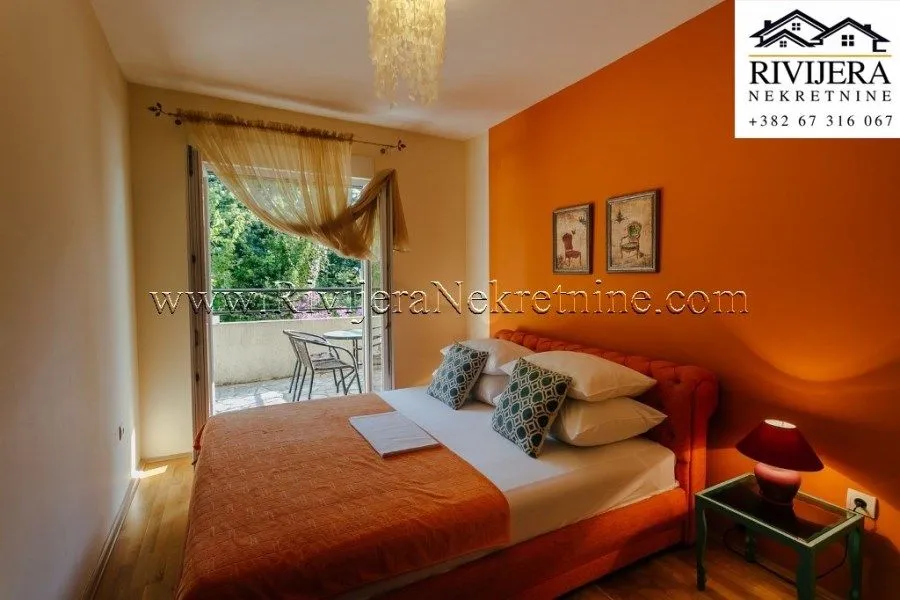 Prodaja, jednosoban stan, 49m², Topla, Herceg Novi