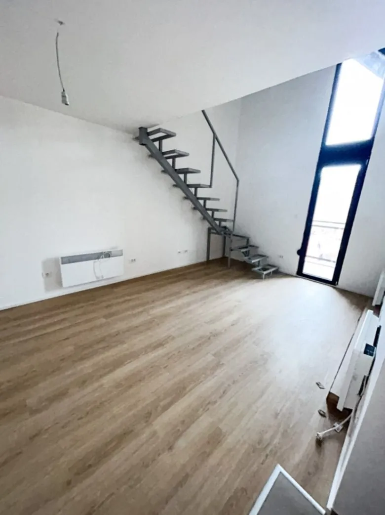Prodaja, dvosoban stan, 52m2, Centar, Kolašin
