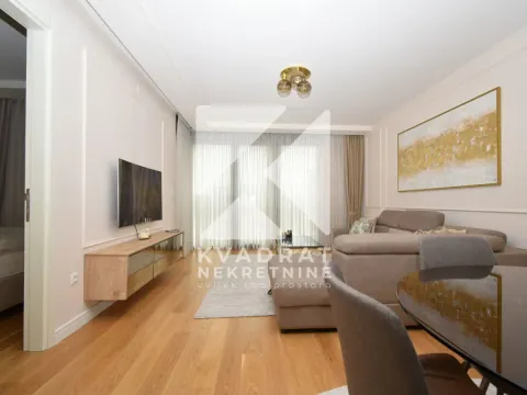 Izdavanje, jednosoban stan, 58m2, Kruševac, Podgorica Izdavanje, jednosoban stan, 58m2, Kruševac, Podgorica