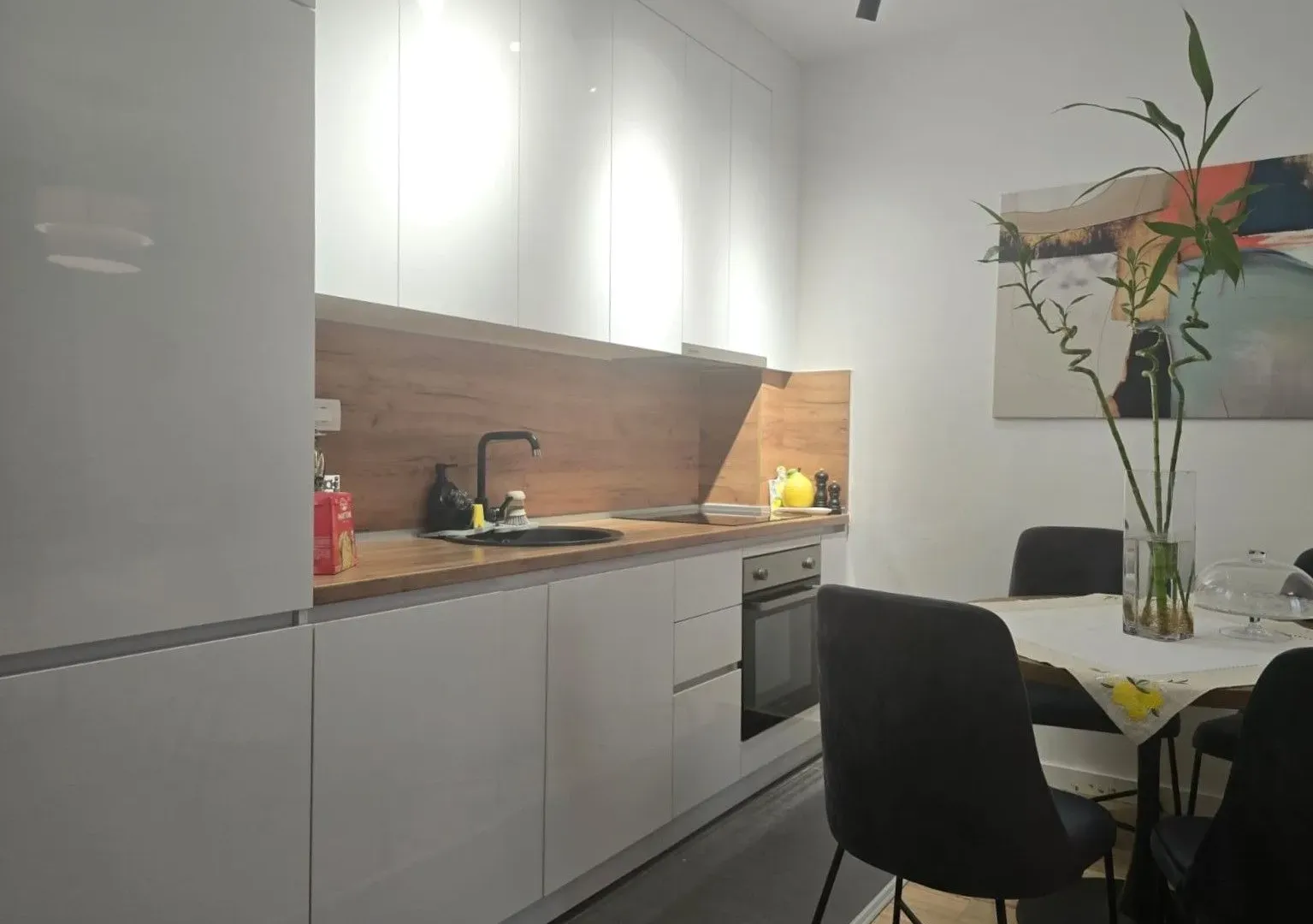 Sale, one bedroom apartment, 34m², Zabjelo, Podgorica