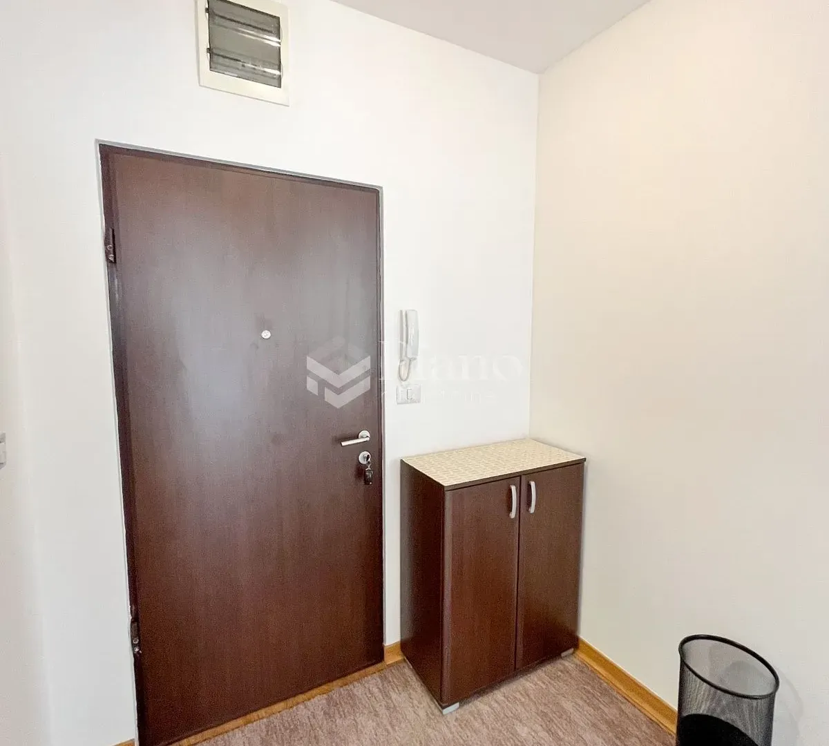 Rent, one bedroom apartment, 44m², City Kvart, Podgorica