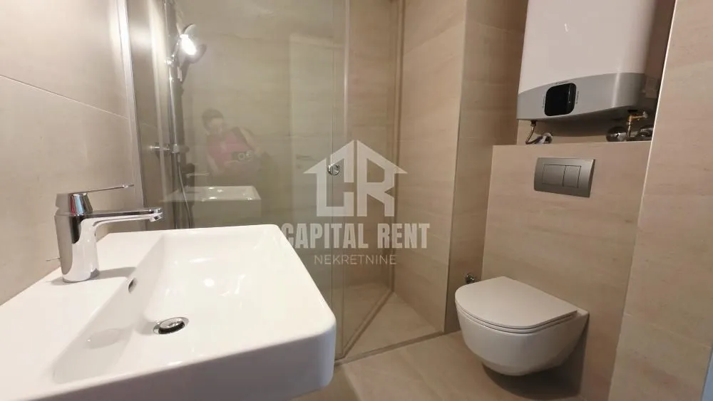 Prodaja, dvosoban stan, 55m², Novi Beograd Blok 65, Novi Beograd Sve Podlokacije
