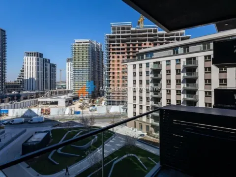 Prodaja, dvosoban stan, 54m², Savski Venac, Beograd - image 19