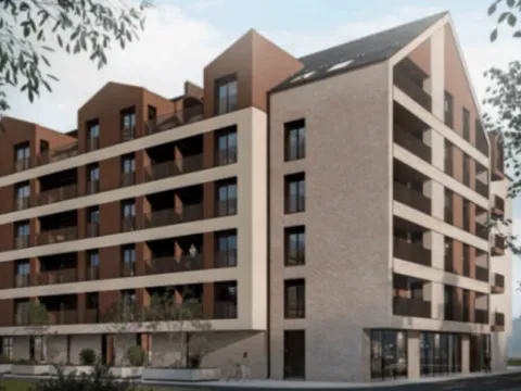 Prodaja, jednosoban stan, 48m², Centar, Cetinje - image 3