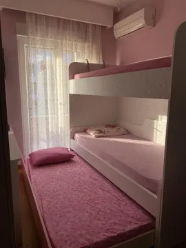 Rent, two bedroom apartment, 75m², City Kvart, Podgorica - image 11