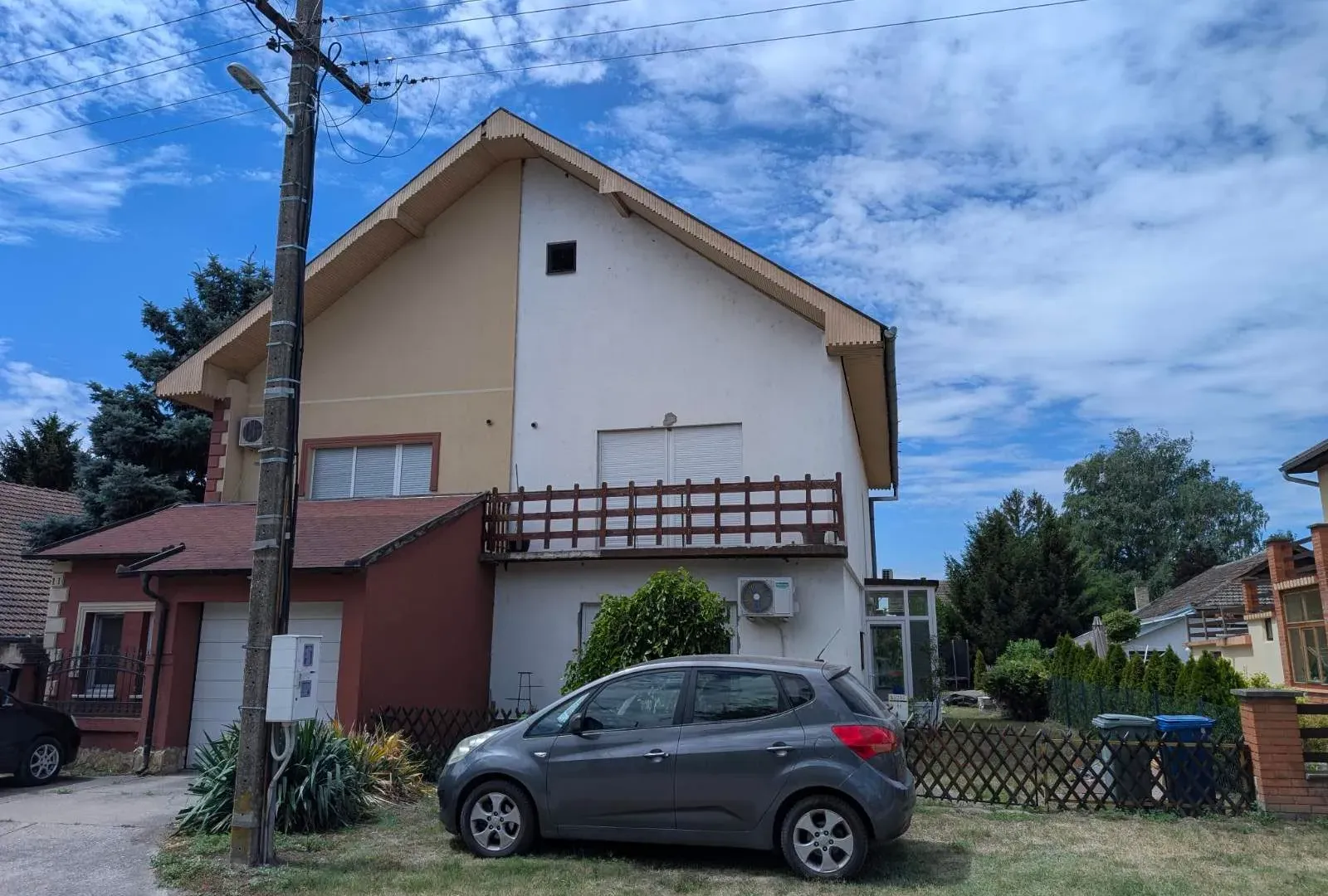 Prodaja, kuća, 106m², Palić, Subotica