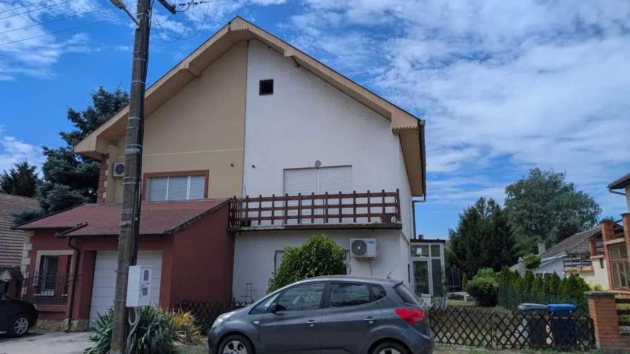 Sale, house, 106m², Palić, Subotica