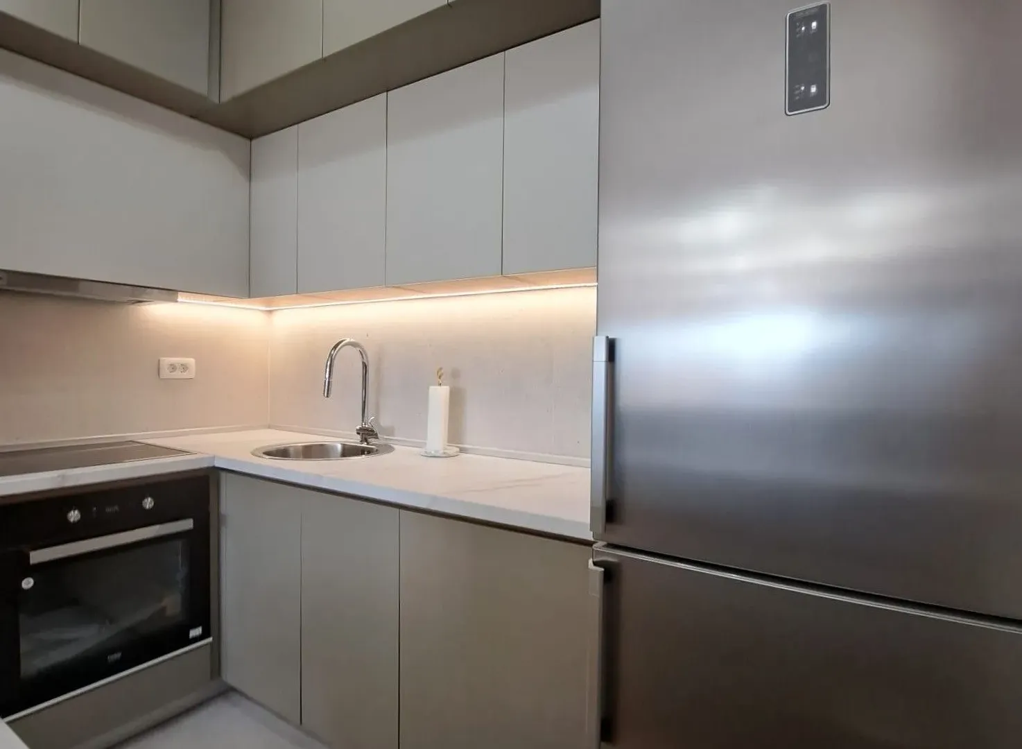 Rent, two bedroom apartment, 69m², Central Point, Podgorica