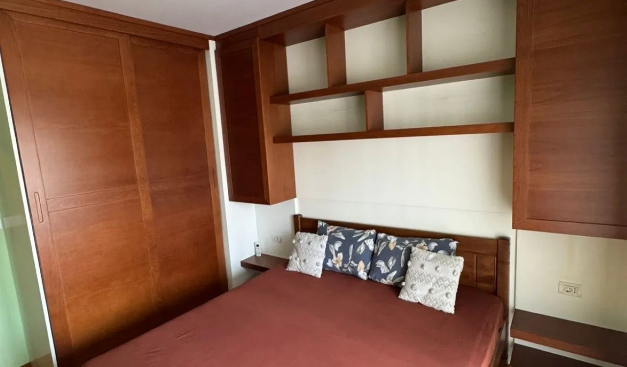 Rent, one bedroom apartment, 50m², City Kvart, Podgorica