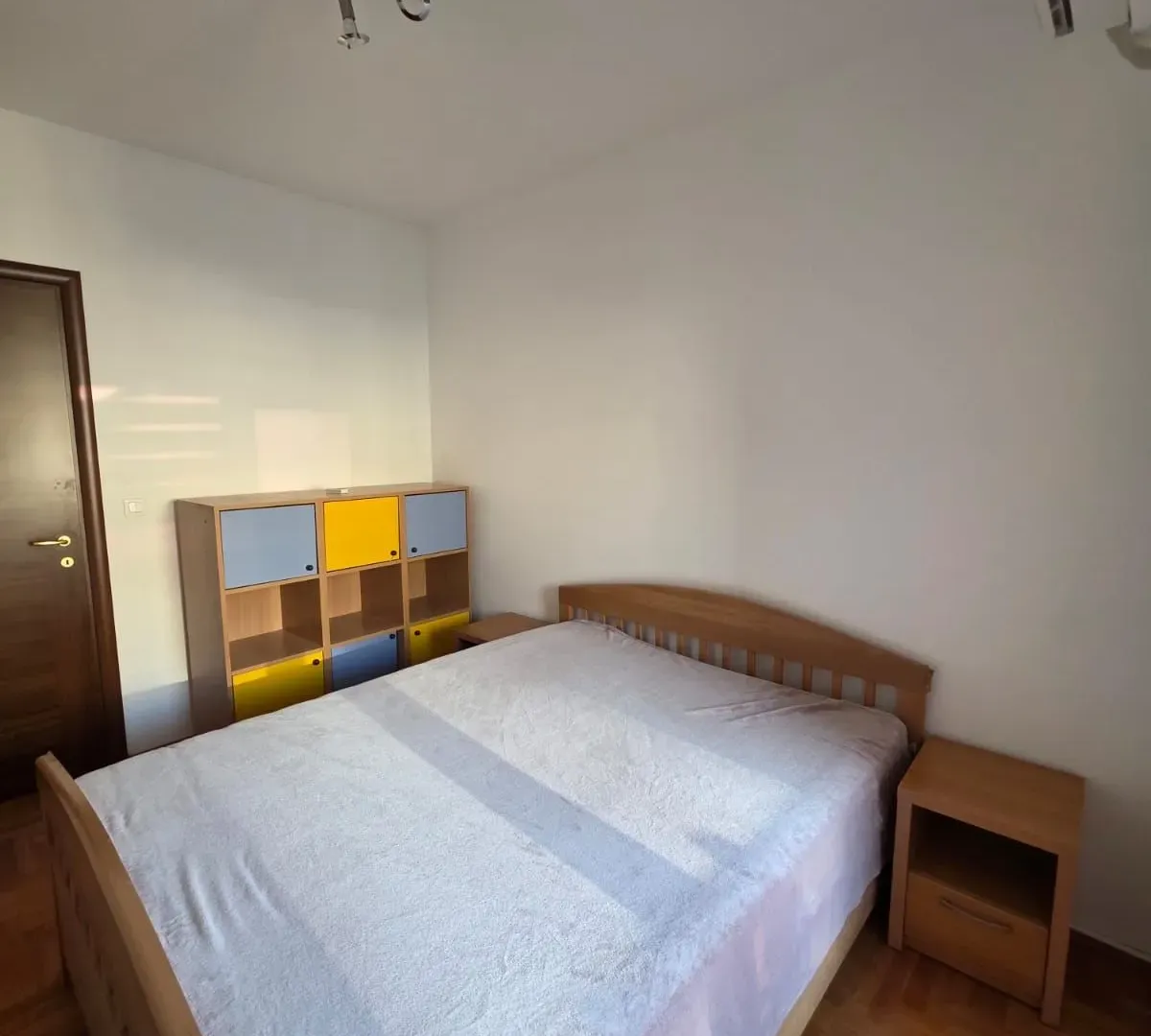 Rent, two bedroom apartment, 75m², City Kvart, Podgorica