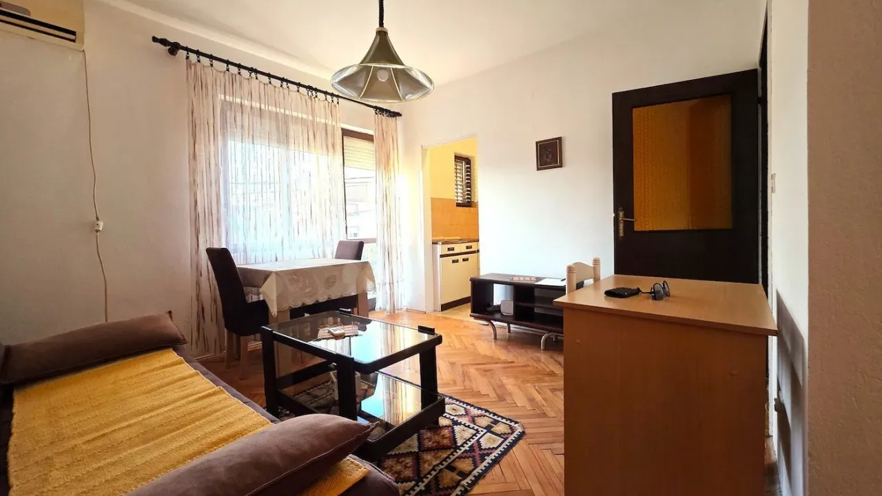 Rent, apartment, 33m², Dalmatinska ulica, Podgorica