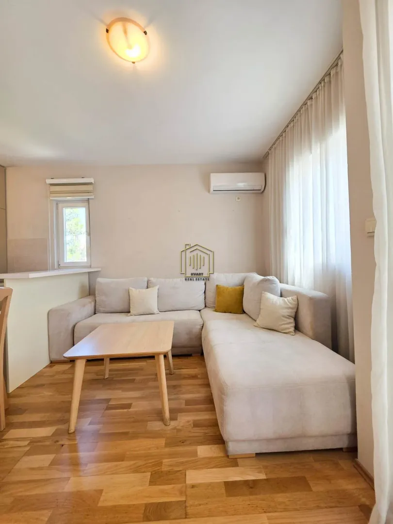 Rent, one bedroom apartment, 35m², Zabjelo, Podgorica