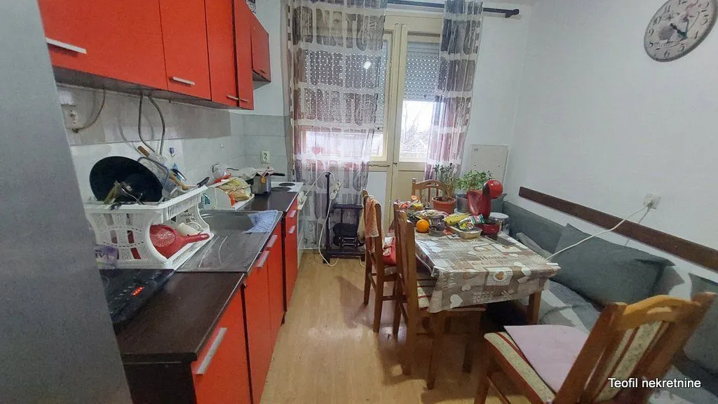 Prodaja, jednosoban stan, 34m², Voždovac, Voždovac Sve Podlokacije