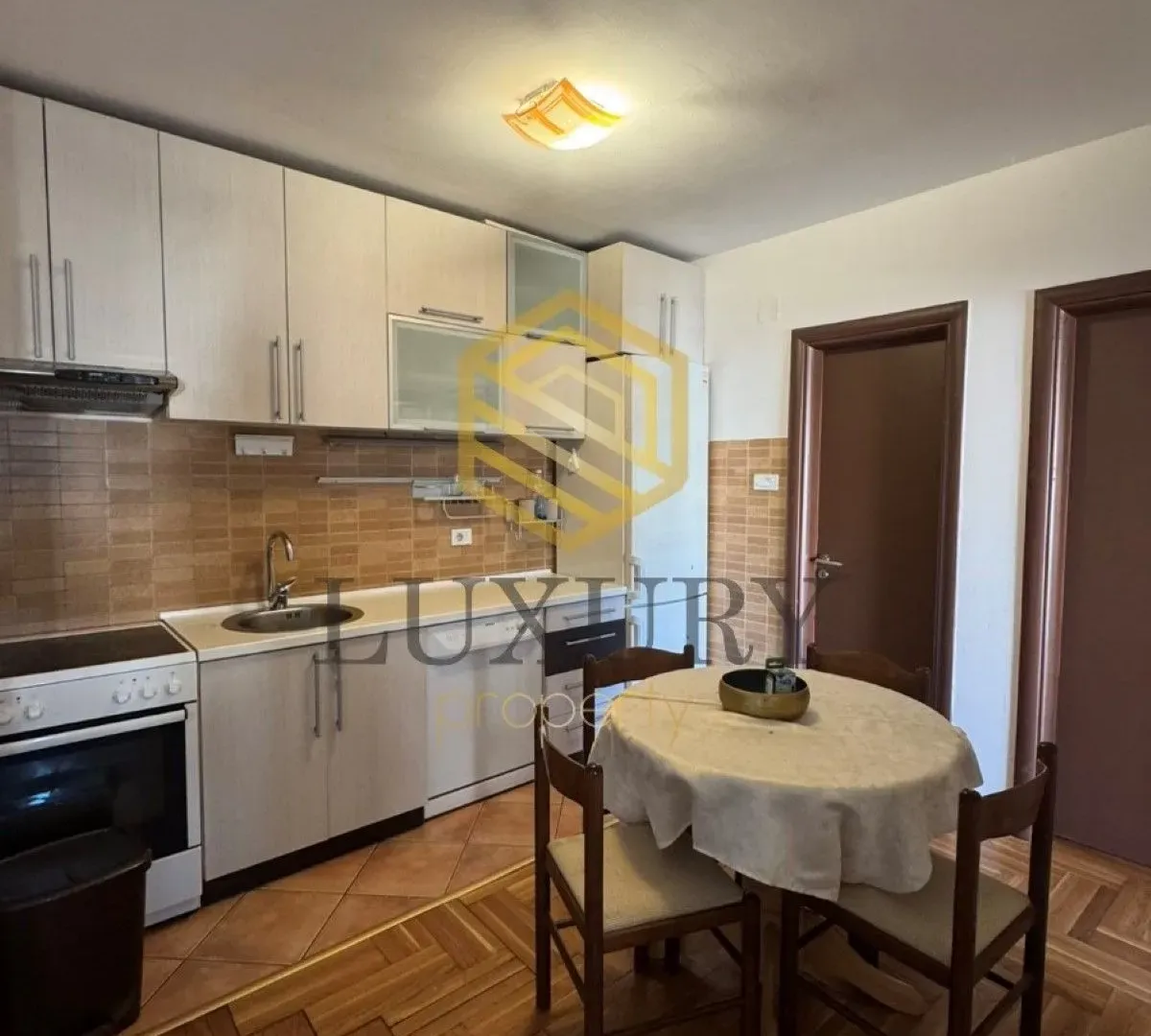 Prodaja, dvosoban stan, 60m², City Kvart, Podgorica